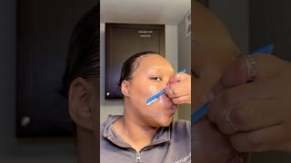 DERMAPLANE  MORNING SKINCARE ROUTINE ✨ skincareshorts morningskincareroutine dermaplaning [upl. by Mcnair]