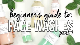 How to make a Face Wash Formulating for Beginners [upl. by Ephram]