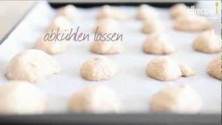 Rezept Baiser selber machen [upl. by Tessil129]