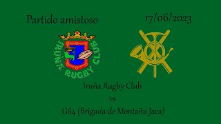 20230617 Iruña R C vs G64 [upl. by Patterman]