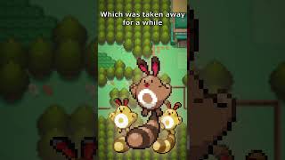 Sentret Goes Is Balance Furret Loses Its Playful Side  Pokemon Gen 5 Sprite Review [upl. by Tallu]