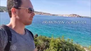 PrimostenCroatia  A small Adriatic paradise HD [upl. by Devy410]