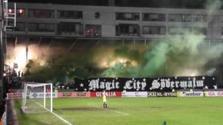 Hammarby  Helsingborg 2010 HD [upl. by Meekar]