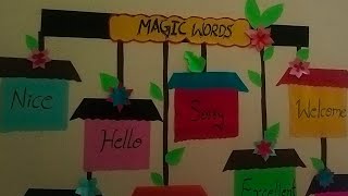 Magic words english viralvideo [upl. by Barboza126]