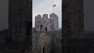 Conwy Castle beautiful view [upl. by Allrud]