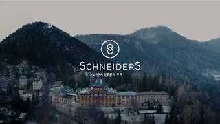 Schneiders Salzburg — FallWinter 201819 Campaign [upl. by Joliet]