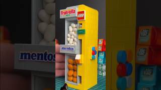 Working Lego Vending Machine lego [upl. by Htesil]