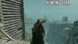 🏹BOWCROSSBOW HUNTING MORE GEAR🏹THE BOW KING🏹 SERVER BENEDICTION [upl. by Fai]