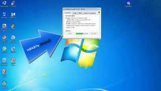 Активатор Windows 7 Loader v2 2 1 [upl. by Teerpnam]