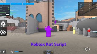 Roblox Kat Script AimbotESP Script Pastebin [upl. by Yelssew187]