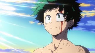 『AMV』 Boku no Hero Academia Futari no Hero Theme Song 「Masaki Suda  Long Hope Philia」 Lyrics [upl. by Urian67]