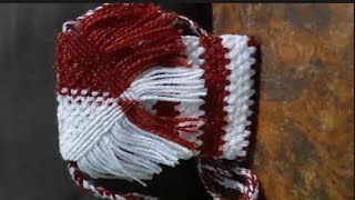 crochet phone bag very beautiful and very easy crochet bag [upl. by Nelad]