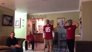 49ers vs Seahawks NFC Championship Reaction 49ers [upl. by Alexandria]