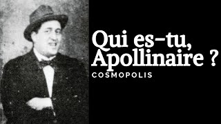 Qui est Guillaume Apollinaire lauteur des Calligrammes [upl. by Farro]