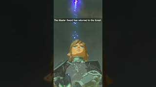 Return Master Sword 101  Breath of the Wild Glitches [upl. by Yna]