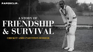 The Cricketer Who Risked It All For His Best Friend [upl. by Yila]