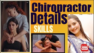 CHIROPRACTOR COURSE DETAILS chiropracticadjustmentindia chiropractor thephysiodose [upl. by Vasileior216]