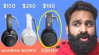 Edifier Responds to Sony and SoundCore  WH950NB Review [upl. by Yorgo]