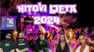 BALKAN SUMMER PARTY MIX 2024NAJVECI HITOVI LJETA 2024 [upl. by Colis]