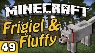 Frigiel amp Fluffy  Les Wookies et Ewoks   Minecraft  S3 Ep49 [upl. by Einra]