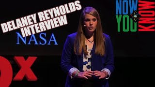 Zac interviews Delaney Reynolds  Climate Change advocate [upl. by Rednazxela]