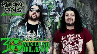 MUNICIPAL WASTE  New Album Slime and Punishment OUT JUNE 23 2017 [upl. by Remington575]