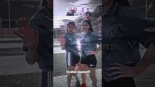 gemelos vs gemelas chilena ⚽🔥 [upl. by Alamap]