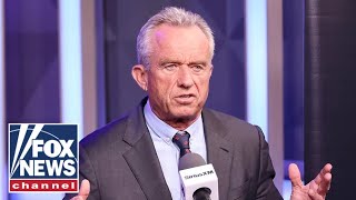 Big Pharma is going to spend ‘like you wouldn’t believe’ to stop RFK Jr Trump Jr says [upl. by Sivartal]