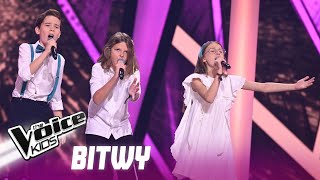 Olek Szwarnowiecki Kuś  „Zabierz tę miłość”  Bitwy  The Voice Kids Poland 6 [upl. by Atir]