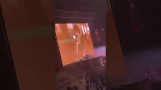 The weeknd  blinding lights live  Melbourne Australia [upl. by Oremodlab114]