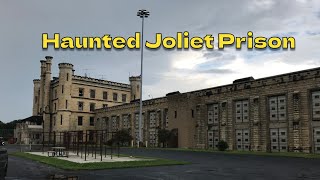 Haunted Joliet Prison  EVPs [upl. by Ahtoelc]