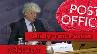 Post Office Scandal  shifty Tim Parker [upl. by Vincelette]