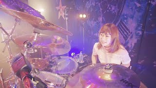 LOVEBITES〖BRAVEHEARTED〗 Daughters of the DawnLive in Tokyo 2019 [upl. by Icram]