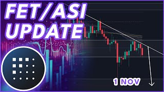 FETCH ABOUT TO BREAKOUT🚨  FETCHAI FET PRICE PREDICTION amp NEWS 2024 [upl. by Camille]