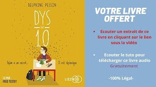 Dys sur dix Delphine Pessin livre audio [upl. by Ahsiket508]