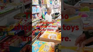 Then under the toys or lots of great toys music [upl. by Lucey618]