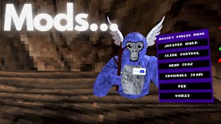 I Got MODS In Gorilla Tag Moose Taggers [upl. by Anamuj]