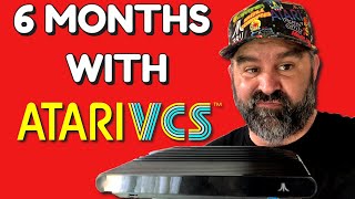 6 Months with the Atari VCS An Honest Opinion from a Backer [upl. by Alta842]