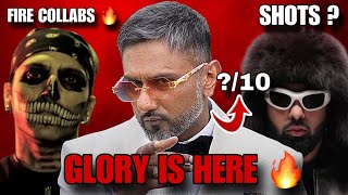 HONEY SINGH  GLORY  FULL ALBUM REVIEW  … BIGGEST ALBUM  🔥 [upl. by Annola]