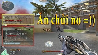 Bình luận CF  Spass12 Slug Ghetto vừa bắn vừa nghe chửi  Quang Brave [upl. by Apgar]