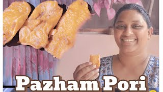 Crispy Pazham Pori😋 പഴംപൊരി Complete Procedure [upl. by Armitage855]