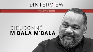 LINTERVIEW Dieudonné MBALA MBALA [upl. by Sugna]