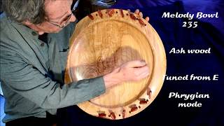 Melody Bowl w 12 strings  235 in Ashwmv [upl. by Engen]