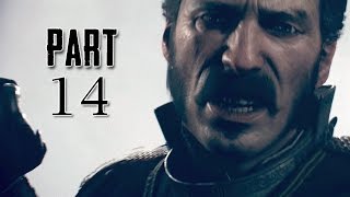 The Order 1886 Walkthrough Gameplay Part 14  Under Siege  Campaign Mission 8 PS4 [upl. by Lledal]