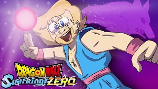 Sparking Zero  Goku Story Finish Maybe [upl. by Yentrac328]