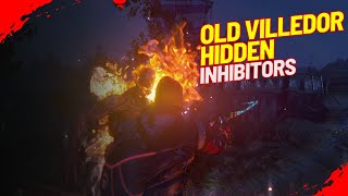 Old Villedor hidden inhibitors  Dying Light 2 [upl. by Strawn]