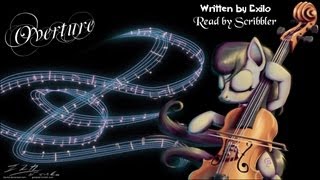 Pony Tales MLP Fanfic Readings Overture romancesadfic  ThunderlaneOctavia [upl. by Aohsoj]