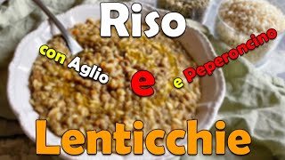 Cucino il Riso alla Giocherellone [upl. by Petrine790]