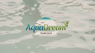 Apprentissage natation Aquadream Temploux piscine bio [upl. by Gross]