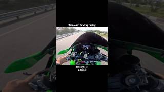 2 Kawasaki ninja zx10r drag racing shorts zx10r viral [upl. by Acinoev170]